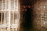 Cellar of Mouton Rothschild